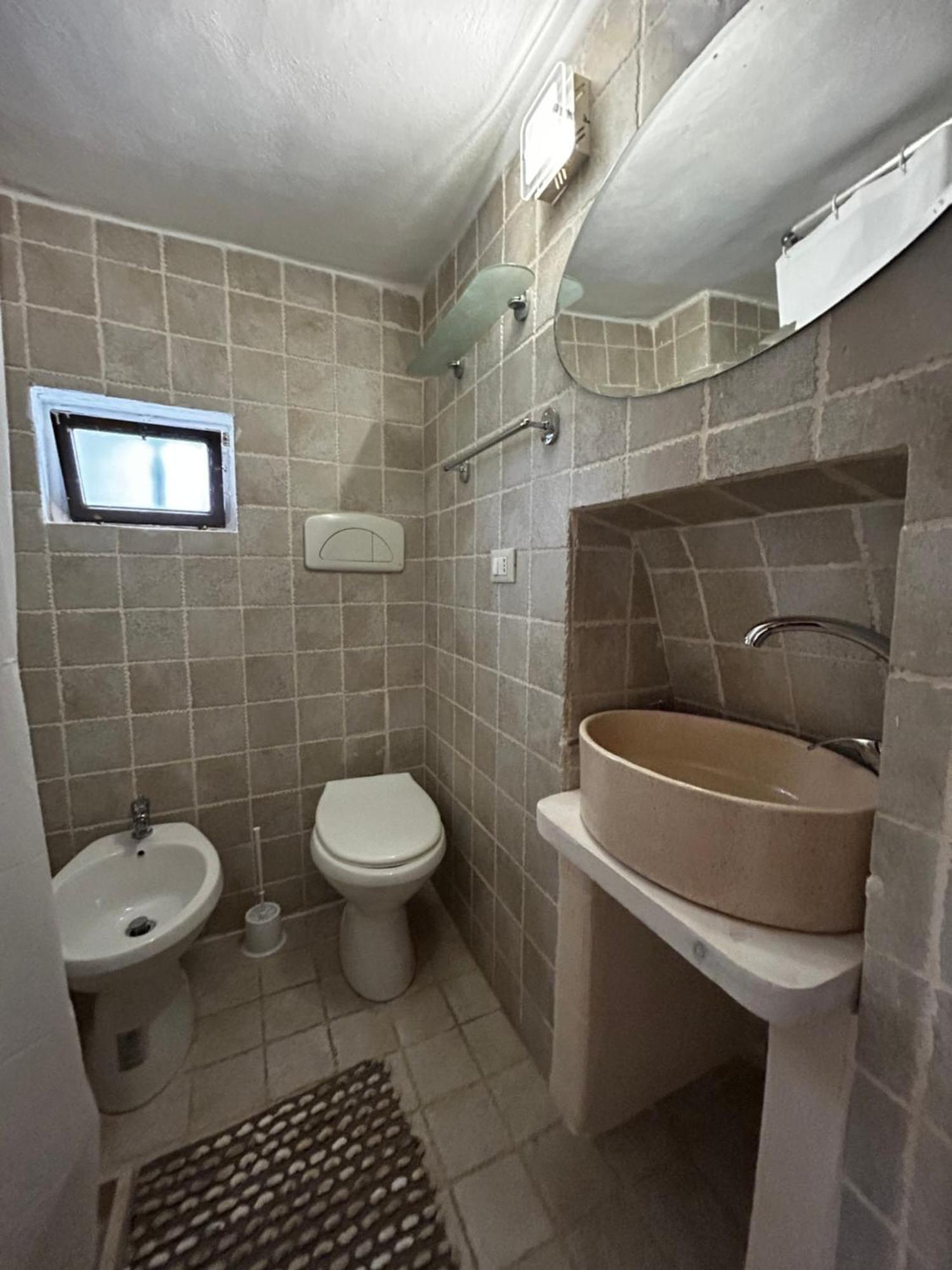La 9 Guest House Ostuni Esterno foto