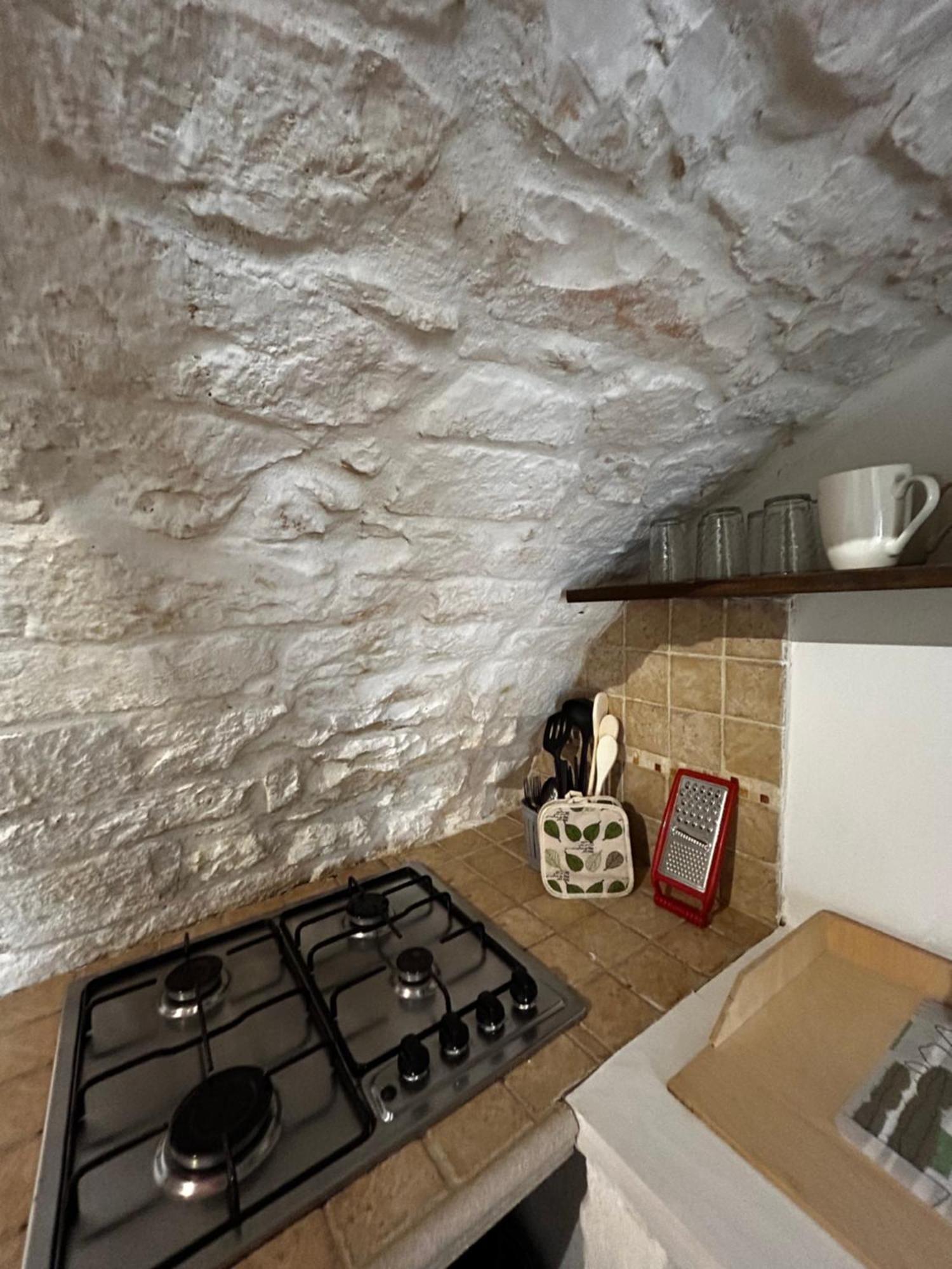 La 9 Guest House Ostuni Esterno foto